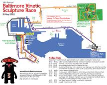 2012 Spectators Guide